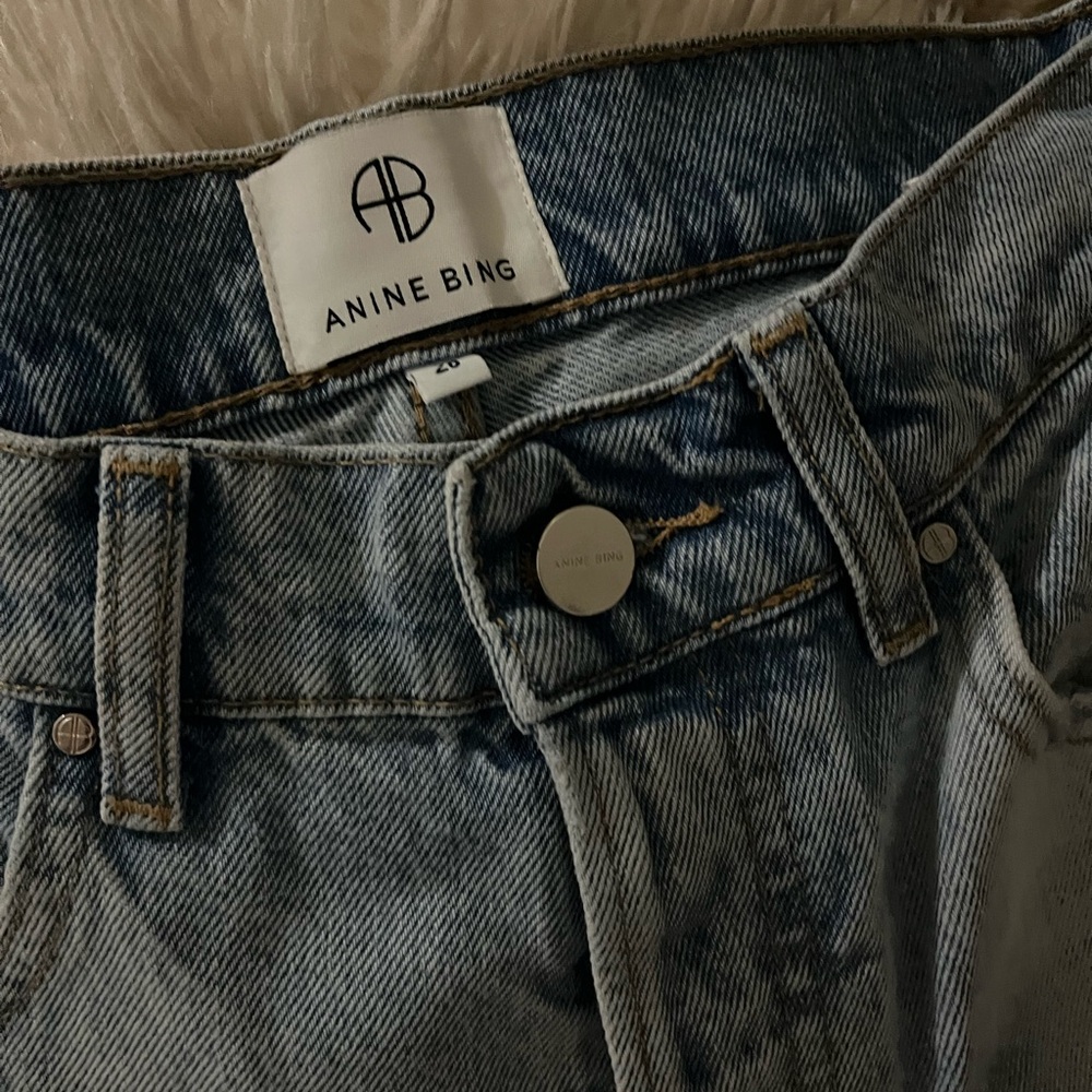 Anine Bing Jeans NWOT
